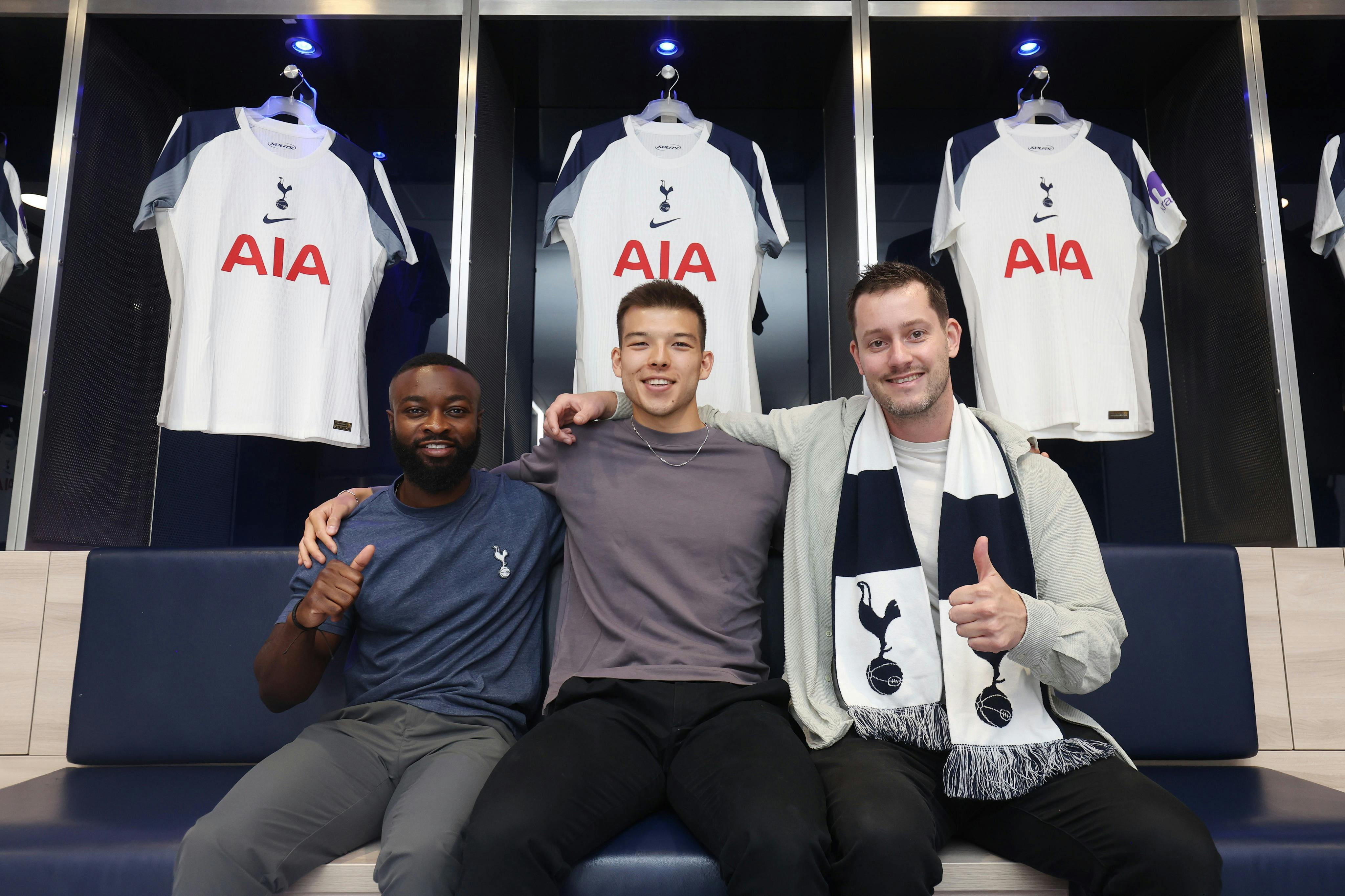 Tottenham Hotspur Stadium Tour - Photo 1 of 5